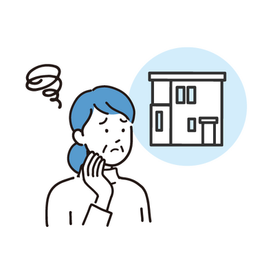 不動産をなかなか管理できない